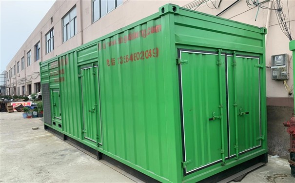 江汉石油管理局工厂发电机出租供电